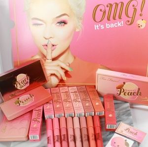 Too Faced Sweet 🍑 Peach Pallete